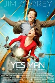 Image result for Yes Man Movie Poster