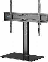 Image result for Adjustable TV Stand Two Table