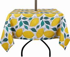 Image result for Waterproof Tablecloth