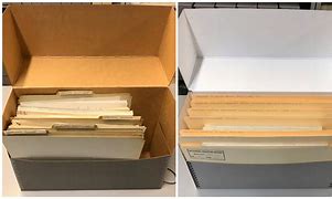 Image result for Archive Storage Boxes