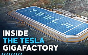 Image result for Tesla Gigafactory Robot