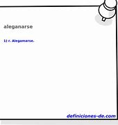 Image result for aleganarse