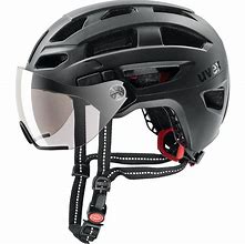 Image result for Bike Helmet with Large Visor