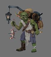 Image result for Goblin Clothing
