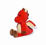Image result for Red Dragon Plush