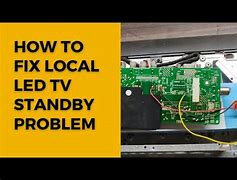 Image result for Sony TV Standby
