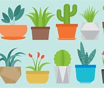 Image result for Green Plants Vector