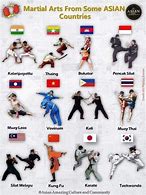 Image result for List of Fighting Styles around the World