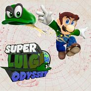 Image result for Luigi Odyssey Logo