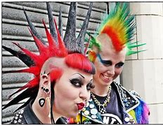 Image result for Funny Punk Face