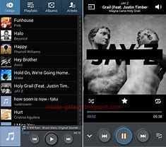 Image result for Samsung Tab Galax Music Icon