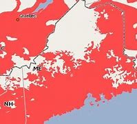Image result for Verizon Coverage in Kingsbury Plantation Maine