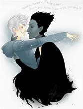Image result for Rise of the Guardians Pitch X Jack Frost