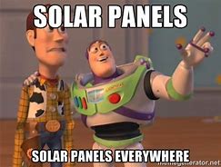 Image result for Solar Cell Memes