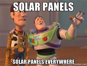 Image result for Google Solar Memes