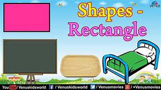 Image result for Rectangle Shape Kids