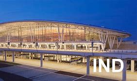 Image result for Indpls Int. Airport