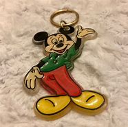 Image result for Mickey Mouse Key Chain