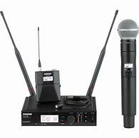Image result for Shure Wireless Mic System