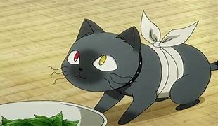 Image result for Anime Cat Art