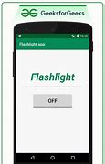 Image result for How to Turn Off the Flashlight On Android A53