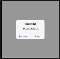 Image result for iPhone Reminder Notification