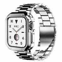 Image result for Apple Watch Series 7 Stainless Steel Case