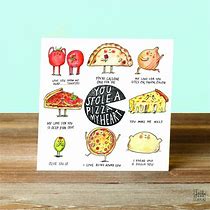 Image result for Pizza Puns Love