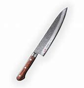 Image result for Damascus Blade Turquoise Handle Chef Knife