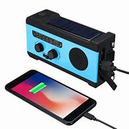Image result for Charging a Solar Radio
