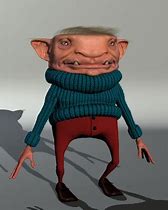 Image result for Goblin Sweater