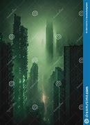 Image result for Alien Futuristic Cityscape