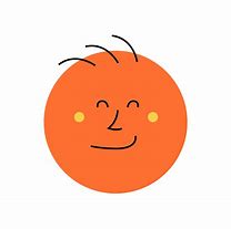 Image result for Smiling Orange