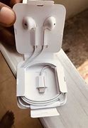 Image result for Earpieace with Lightening Cable