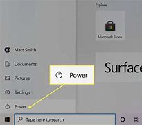 Image result for How to Restart Microsoft Surface Pro