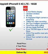 Image result for Verizon iPhone 5 Specs