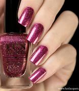 Image result for Magenta Nail Color