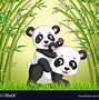 Image result for Panda Bear Black and White