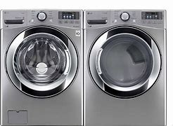 Image result for Front Load Washer and Dryer Bronze Colored