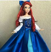 Image result for Disney Store Princess Dolls