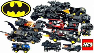 Image result for Lego Batman's Batmobile