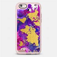 Image result for Purple and Clear iPhone Case
