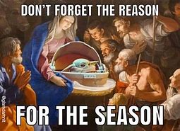 Image result for Christian Memes On Christmas