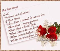 Image result for Happy New Year Prayer Poems