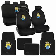 Image result for Minions Seat Covers
