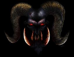 Image result for Dark Evil Face