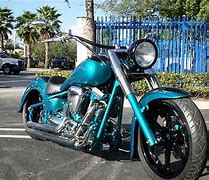 Image result for Yamaha Road Star with Custom Paint