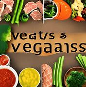 Image result for Vegetarian vs Meat Eater Insides
