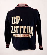Image result for LED Zeppelin Jacket