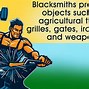 Image result for Colonial Blacksmith Tools Pictures From 1700s